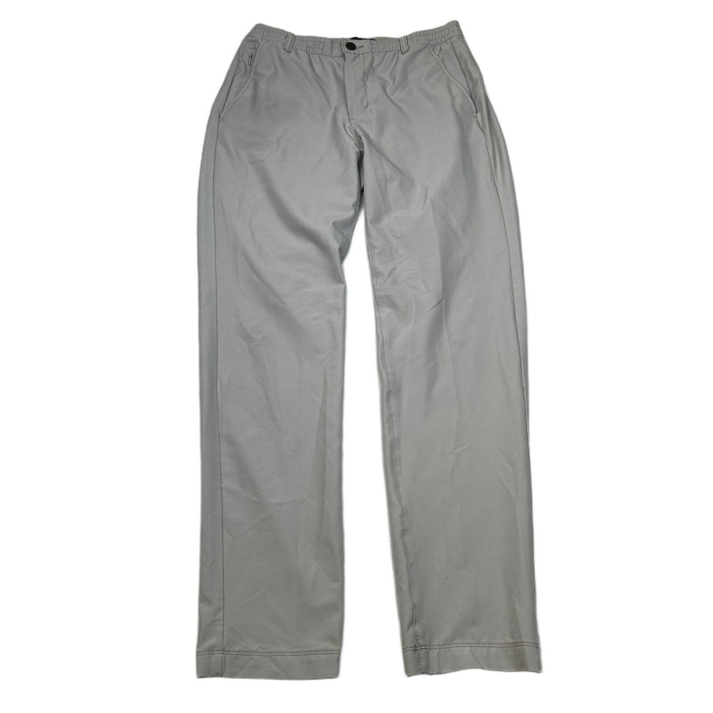 Marc New York Golf Pants Mens 32x34 Grey‎ Performance Athletic Lightweight